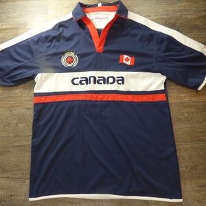 Canadian Soccer Jersey